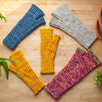 Serviceberry Mitts
