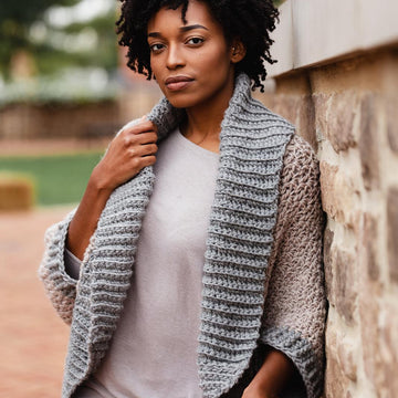 Veronica Cocoon Cardi