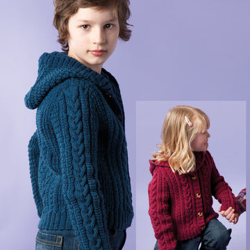 Rowan Jay Cardigan Knitting Pattern