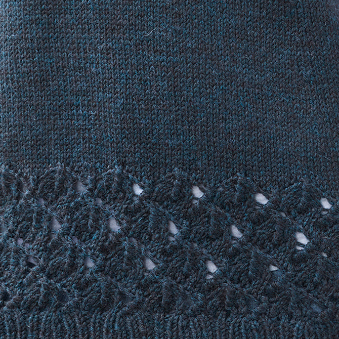 Valley Yarns Arcus Pullover Knitting Pattern