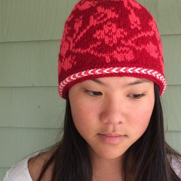 Kistikan - Cree Garden Hat