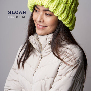 Malabrigo Sloan Hat Knitting Pattern