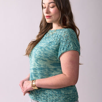 Ayana Top Knitting Pattern