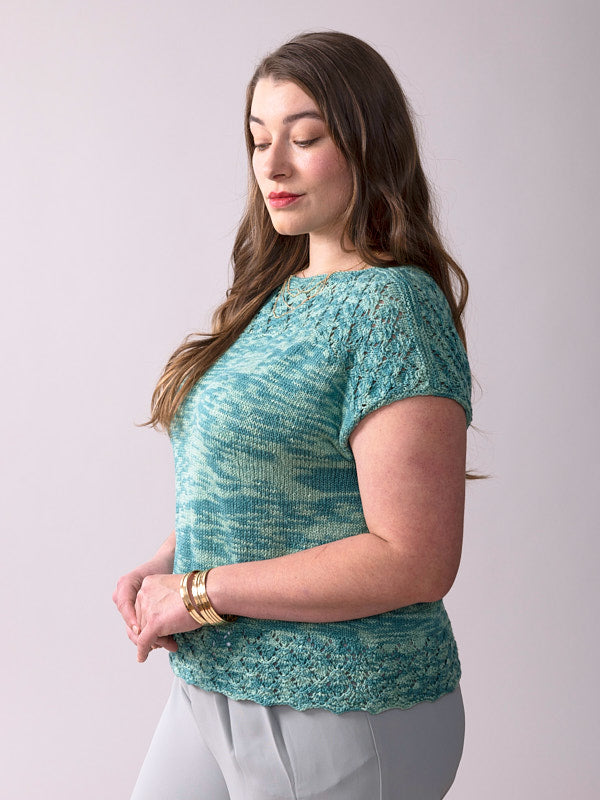 Ayana Top Knitting Pattern