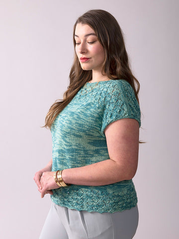 Ayana Top Knitting Pattern