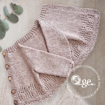 Periwinks Cardigan - P292