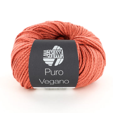 Lana Grossa Puro Vegano Yarn - Cotton Aran