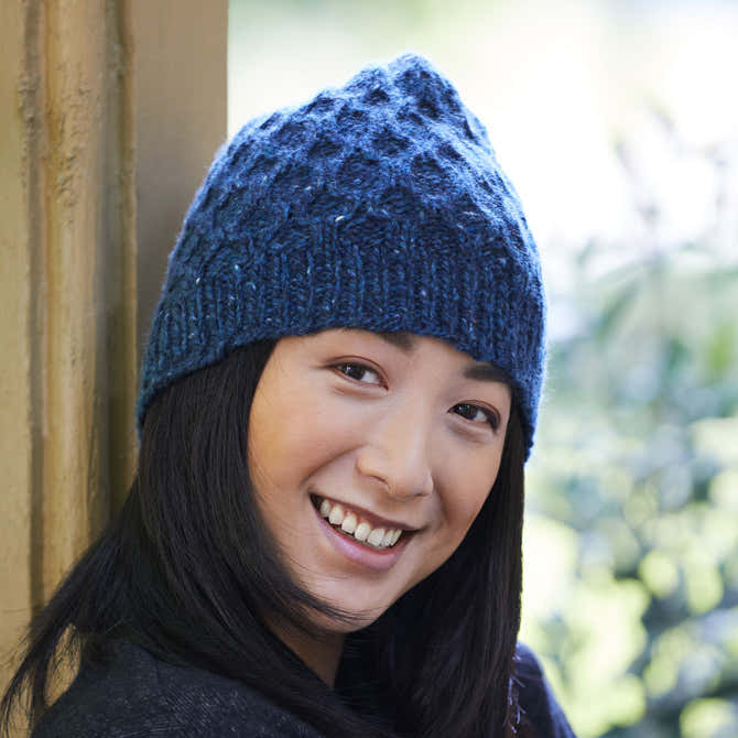 Valley Yarns Lancashire Knitting Pattern
