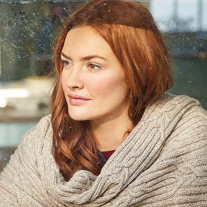 Rowan Pavillion Wrap Knitting Pattern