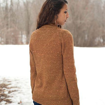 Schoodic Cardigan