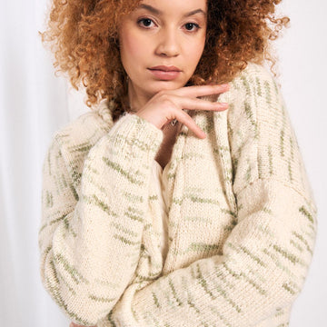 Cosmo Cardigan Knitting Pattern