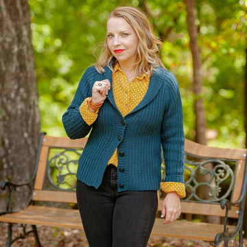 Scholar Cardigan
