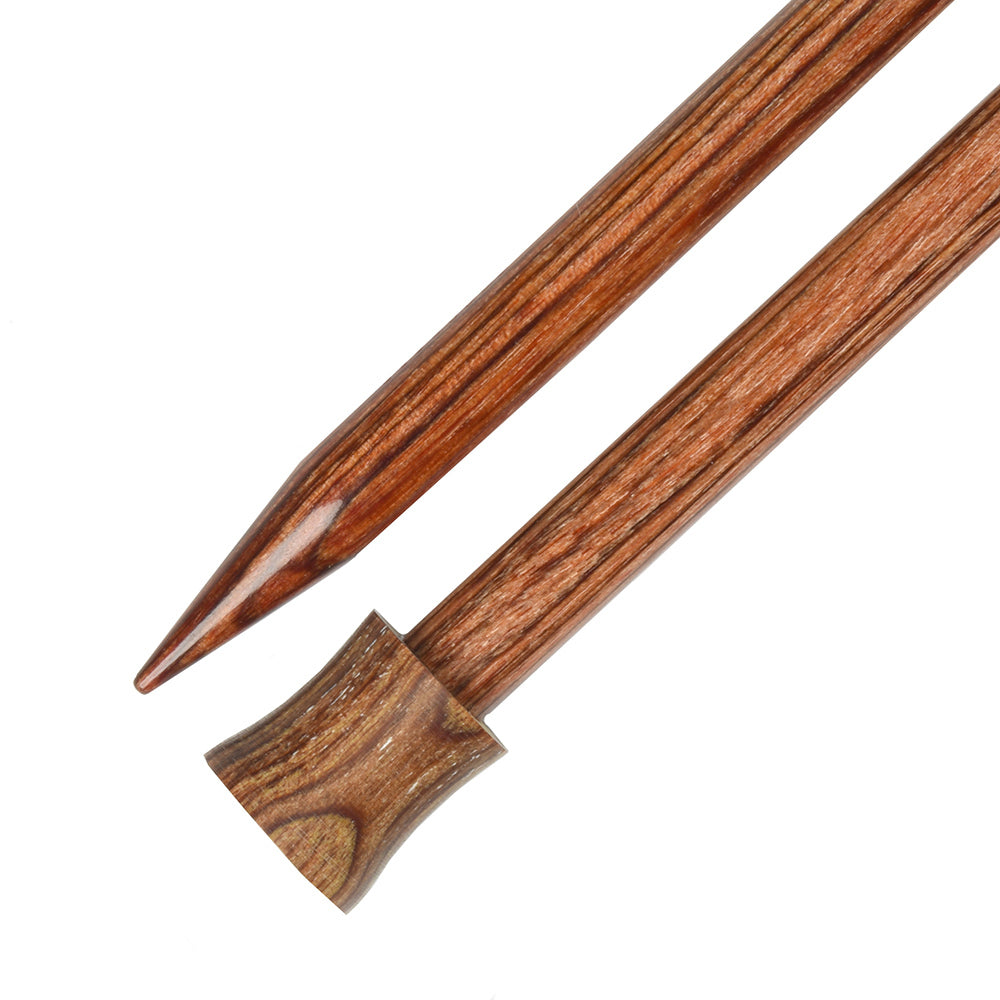 Knitter's Pride Ginger Single Pointed Needles 10"
