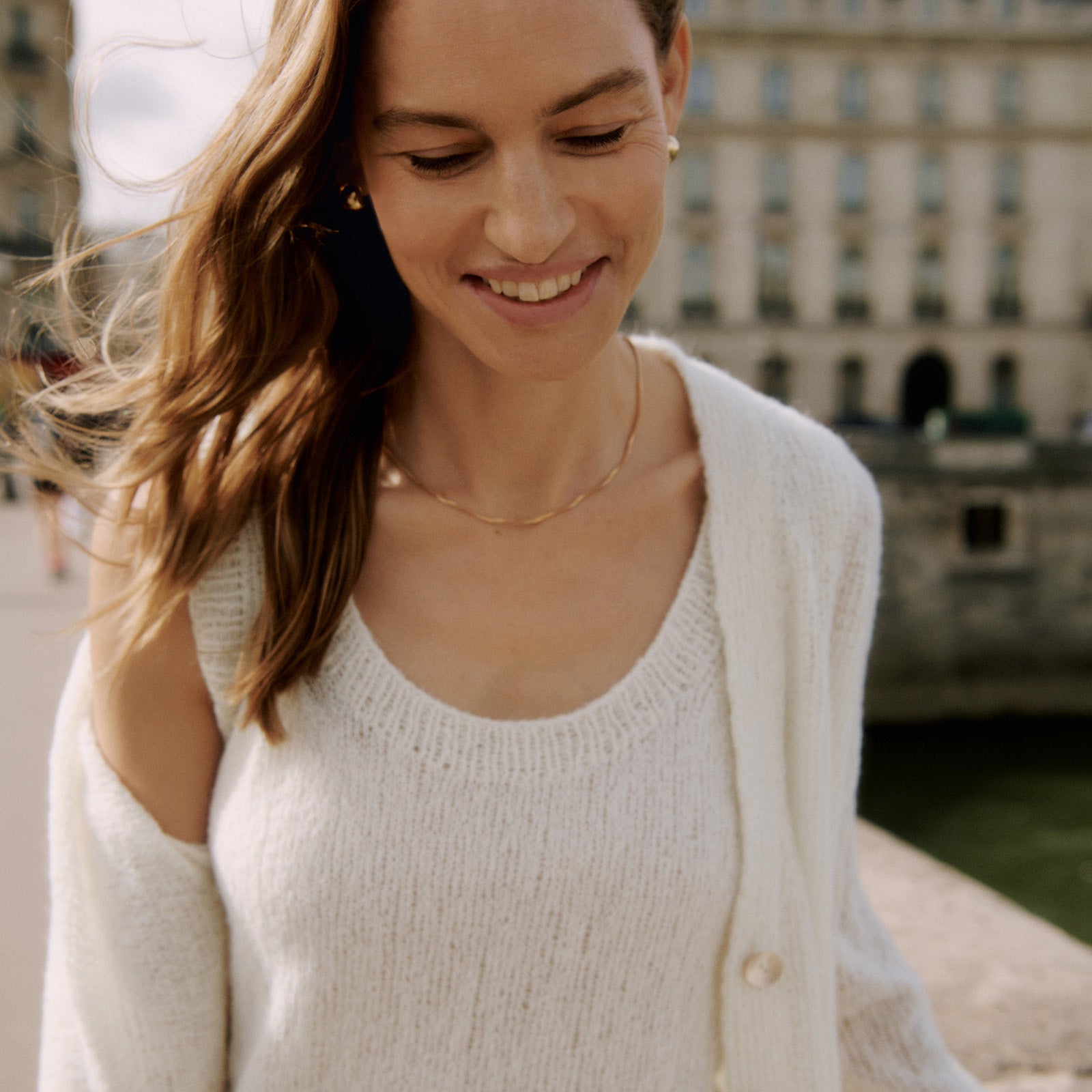 Lana Grossa & Twinset Cardigan Knitting Pattern