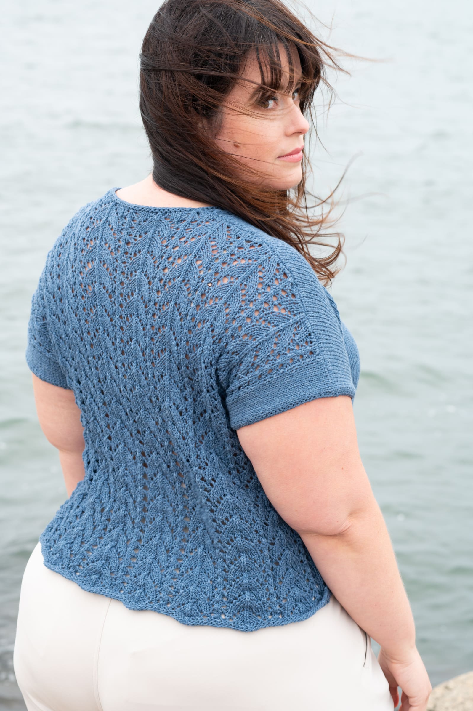 Berroco Top Knitting Pattern