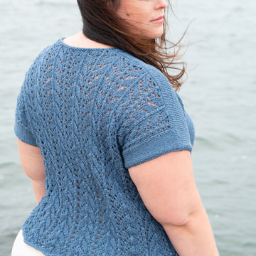 Berroco Top Knitting Pattern