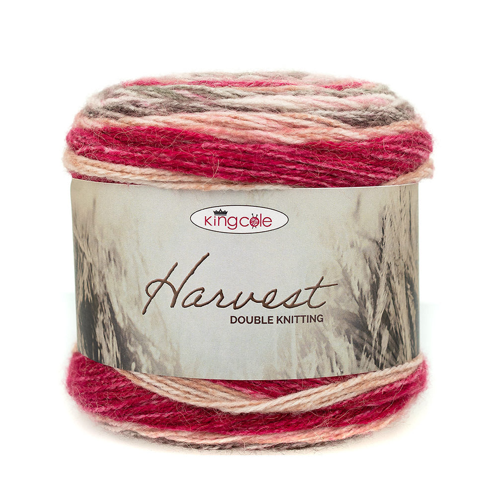 King Cole Harvest DK Yarn - Acrylic DK