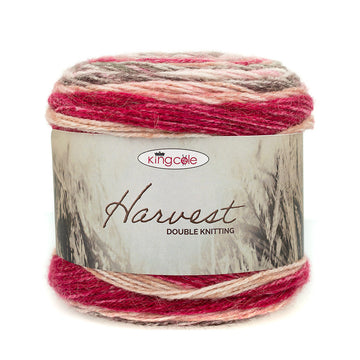 King Cole Harvest DK Yarn - Acrylic DK