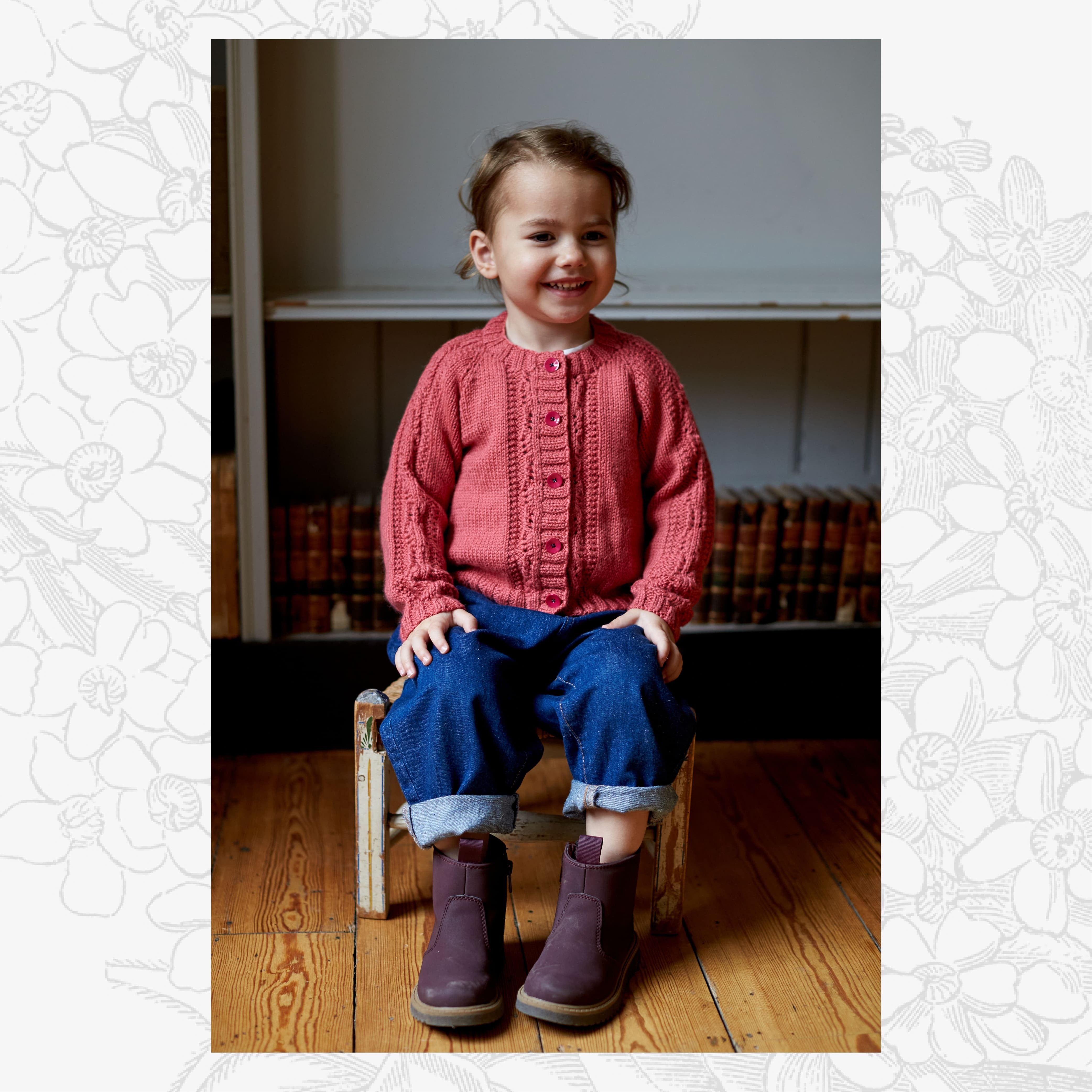 Willow & Lark Poetry Collection eBook Knitting Pattern