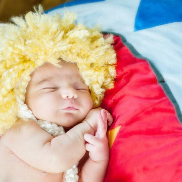 Lion Newborn to 12 Months