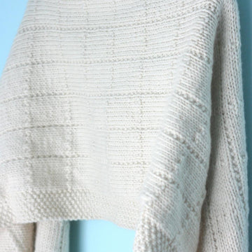 Blackburn Reversible Shawl