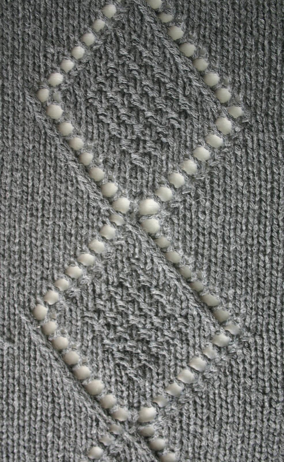Diamond Back Cardigan