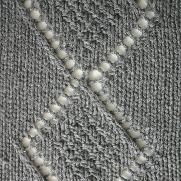 Diamond Back Cardigan