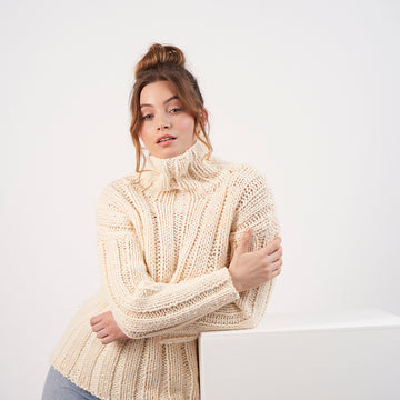 Rowan 4 Projects in Big Wool