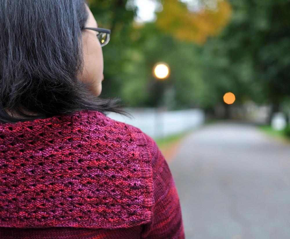 Tephra Pullover