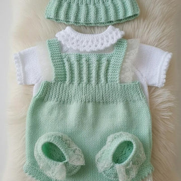 "Petal" 4 piece set