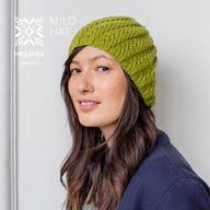 MillaMia Milo Hat Knitting Pattern