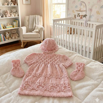 "Clementine" Dress set