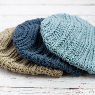 Seeing Stripes Men's Beanie