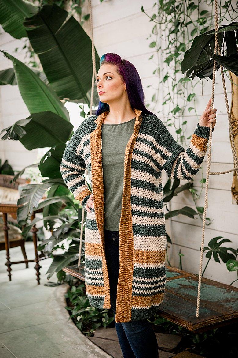 Shortbread Duster