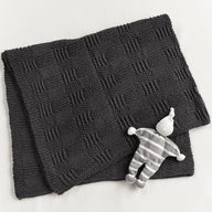 Valley Yarns A Peregrine Blanket Knitting Pattern