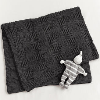 Valley Yarns A Peregrine Blanket Knitting Pattern