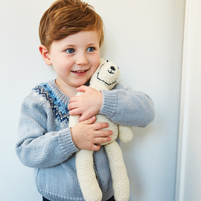 Rowan Natalia Cardigan Knitting Pattern