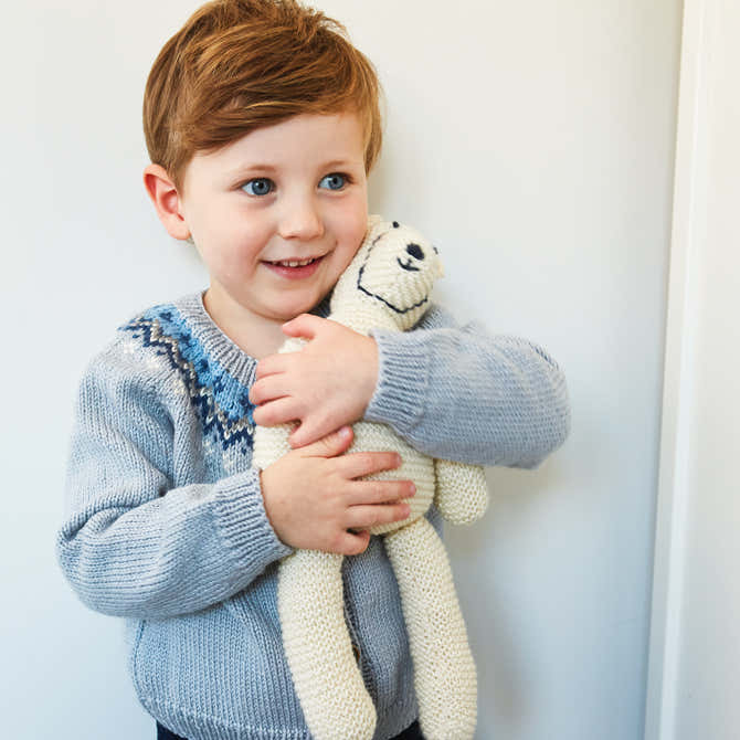 Rowan Natalia Cardigan Knitting Pattern
