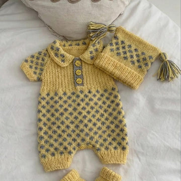 Meadow Dress & Romper Set