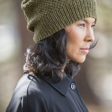 Cascade Yarns DK652 Cladonia Slouch (Free)