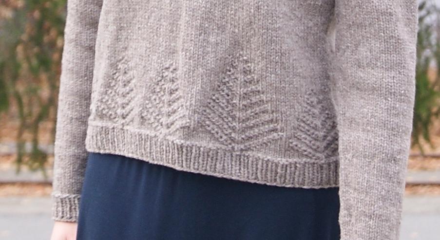 In the Pines Pullover