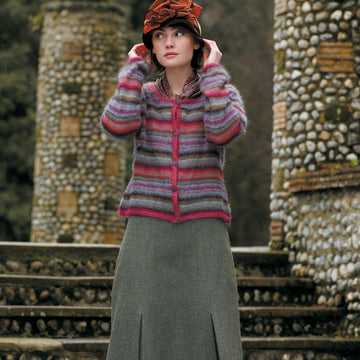 Wentworth Cardigan Knitting Pattern