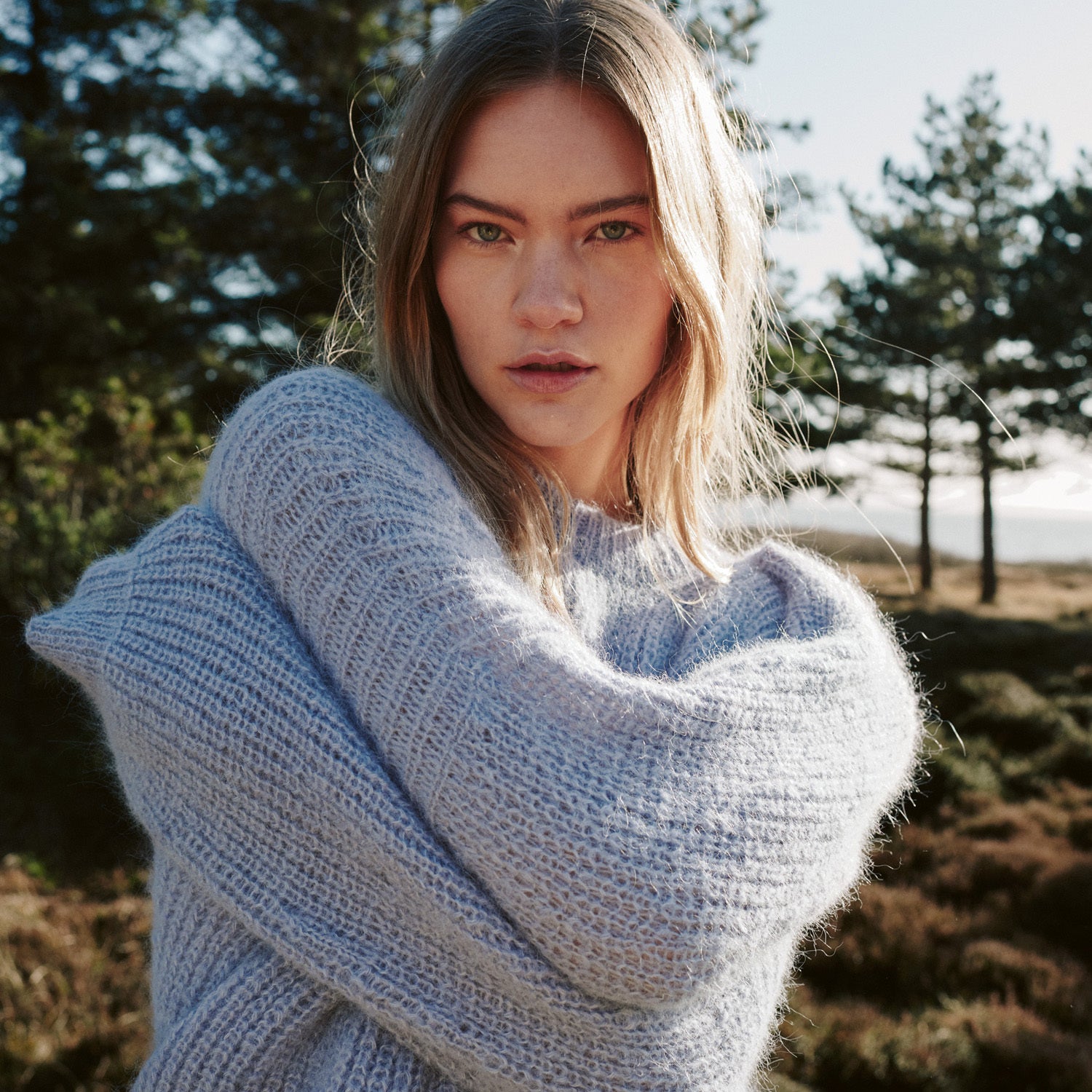 Lana Grossa Pullover Jumper Knitting Pattern