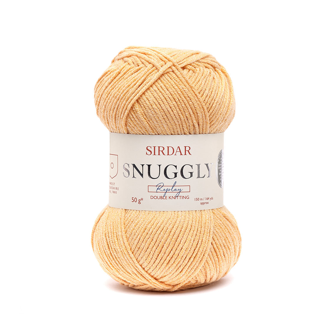 Sirdar Snuggly Replay Yarn - Cotton DK
