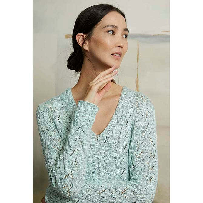 Lang 267-26 Sweater Jumper Knitting Pattern