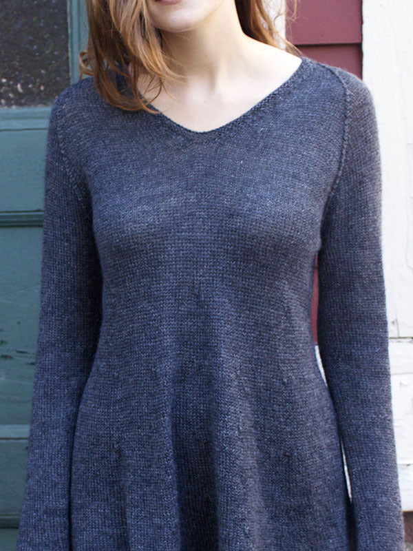 Berroco Graphite Jumper Knitting Pattern
