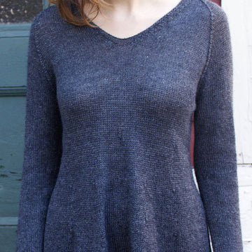 Berroco Graphite Jumper Knitting Pattern
