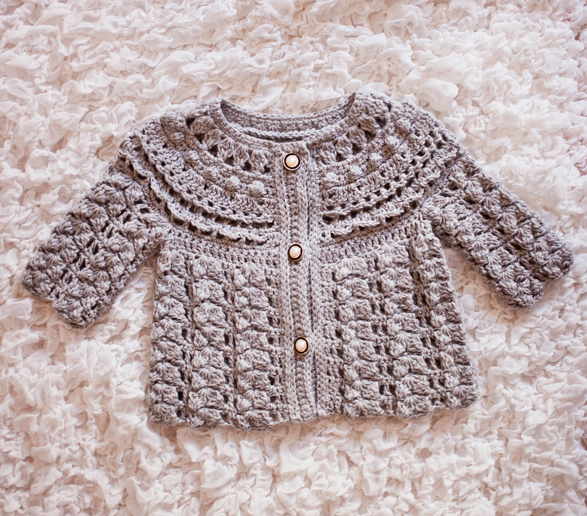 Caprice Cardigan