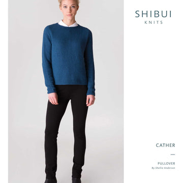 Shibui Knits Cather PDF
