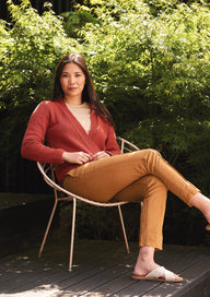 Ambience Cardigan Knitting Pattern